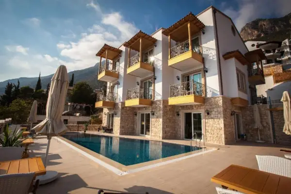 Hotel Aysima 6